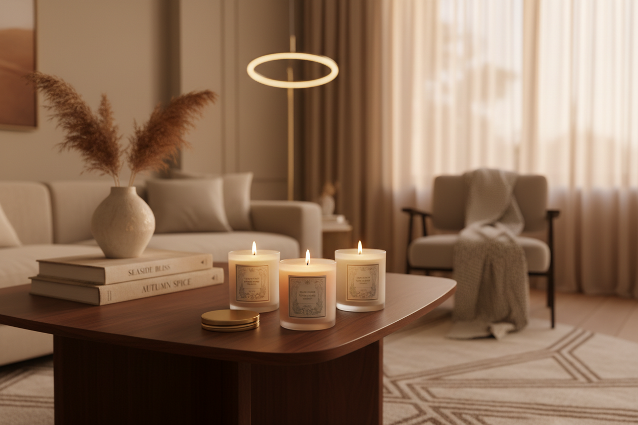 Candles & Lighting