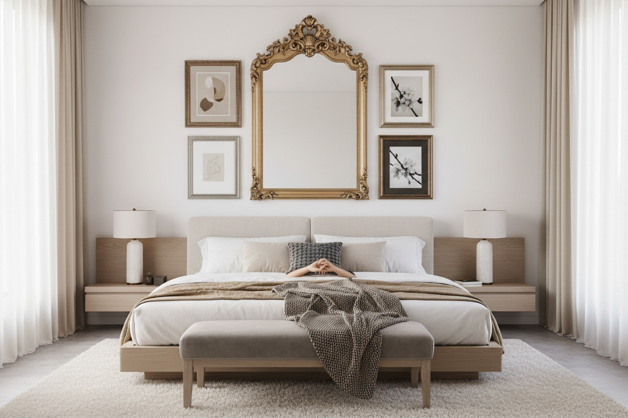 Mirrors & Frames