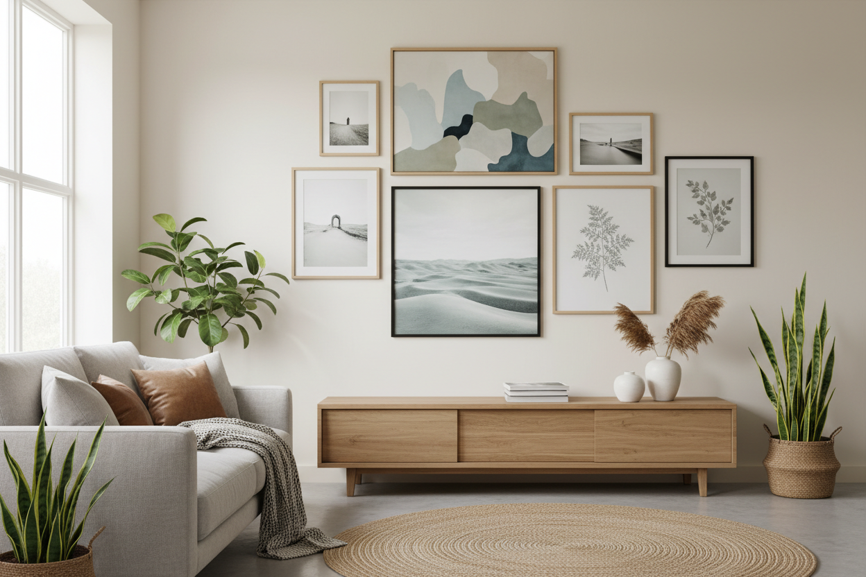 Wall Art & Prints
